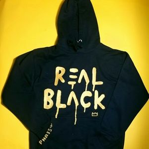 Real Black Sweater